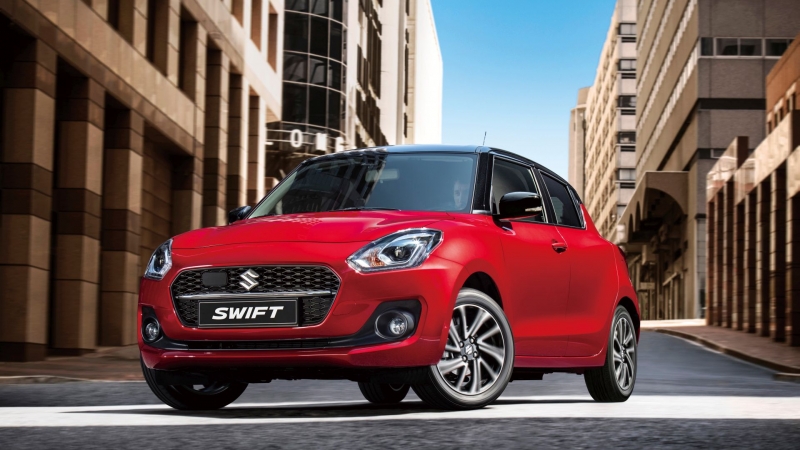 SUZUKI SWIFT