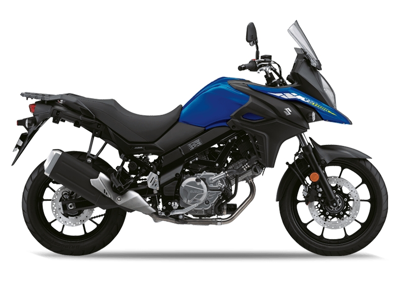 V-STROM 650 ABS