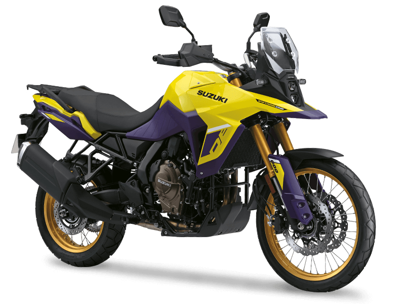 V-STROM 800DE