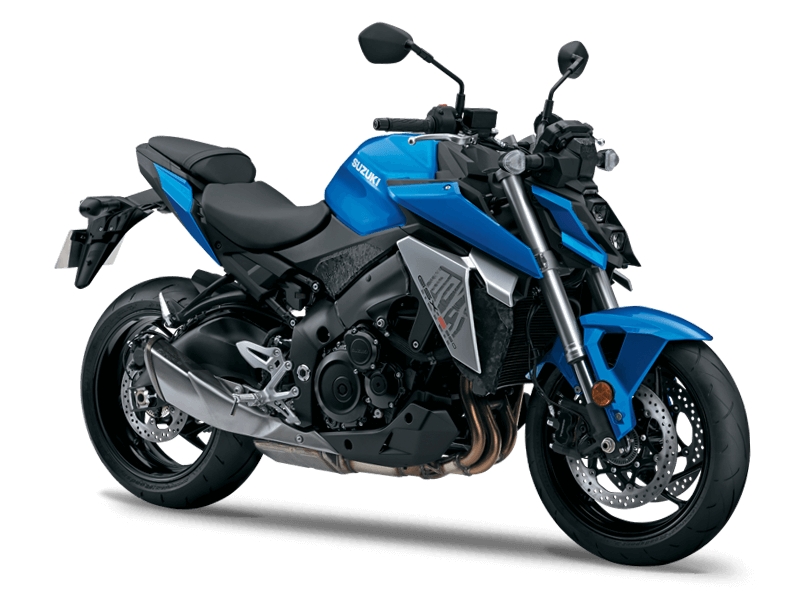 GSX-8S