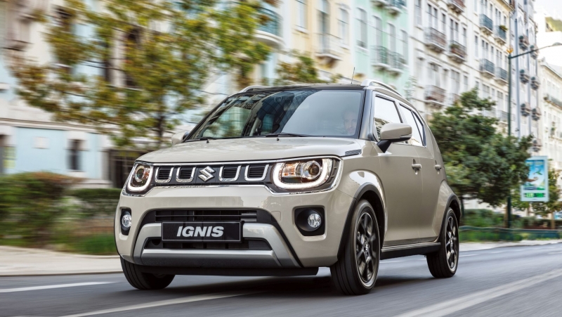 SUZUKI IGNIS
