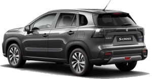 S-CROSS